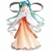 Animation character Hatsune Miku PVC action figure