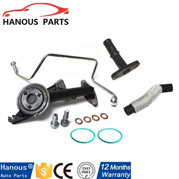 Hanous Auto Parts Turbocharger Repair Kit Oe 015708 037660 037655 ...