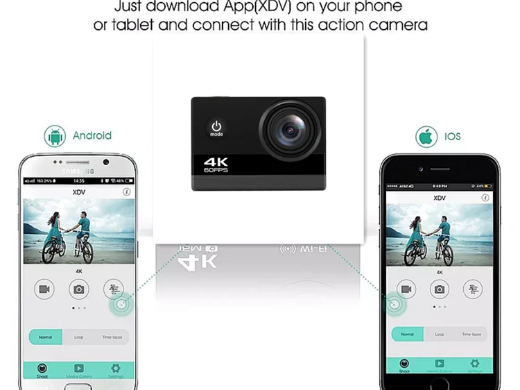 camcorder