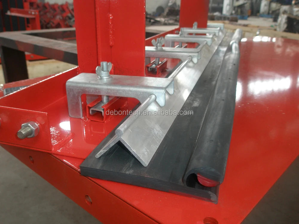 Apronseal Conveyor Belt Skirting Rubber for Bulk Conveyor System .jpg
