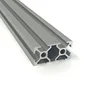 hot south africa 2020 T slot electrophoresis aluminium extrusion for led lamp