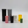 13 19 30 60DR POP TOP hemp packaging VIAL CR CAP 50 80 120 240ML