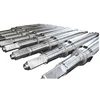 large cast alloy steel rolling paint rubber mill work roller back up rolls