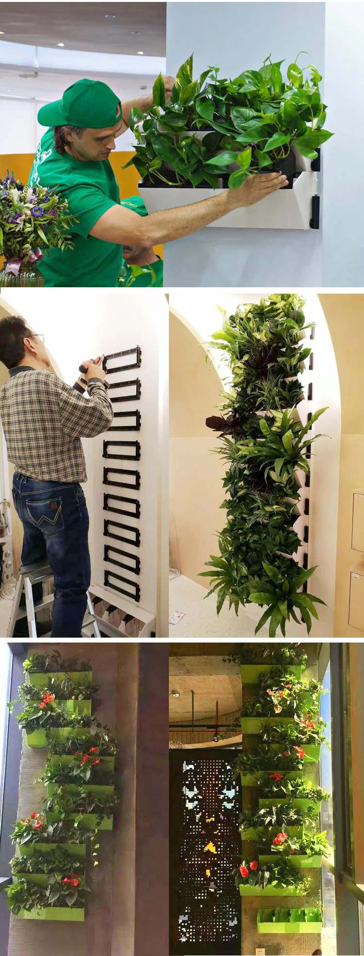 Greensun Garden Hydrofalls Green Wall,Living Wall,Green Wall Buy