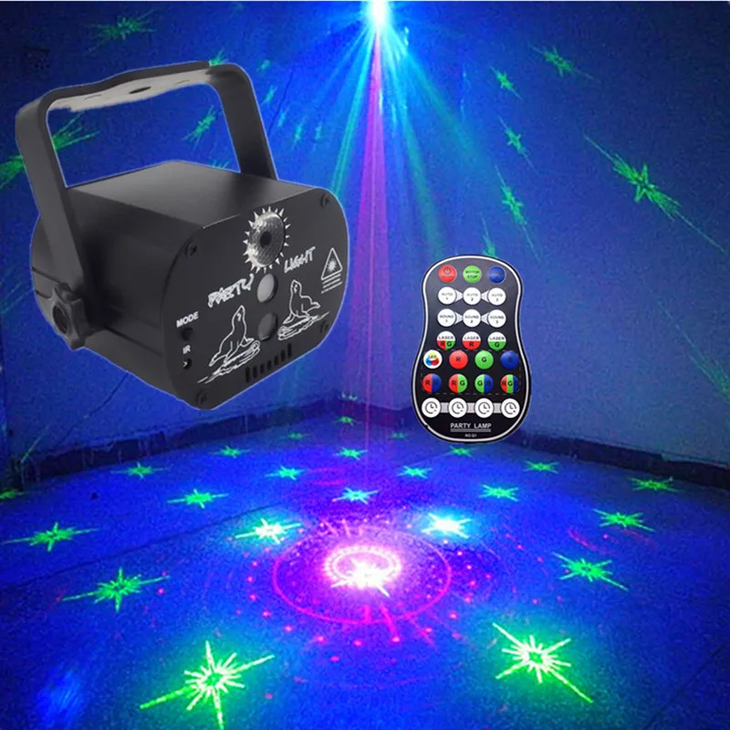 Проектор подсветка. Лазерный мини проектор Party Light. Laser Stage Lighting 60 patterns Projector led RGB DJ Disco KTV show Party Light. Neon-Night лазерный проектор. Лазерный проектор для вечеринок VX-b1.