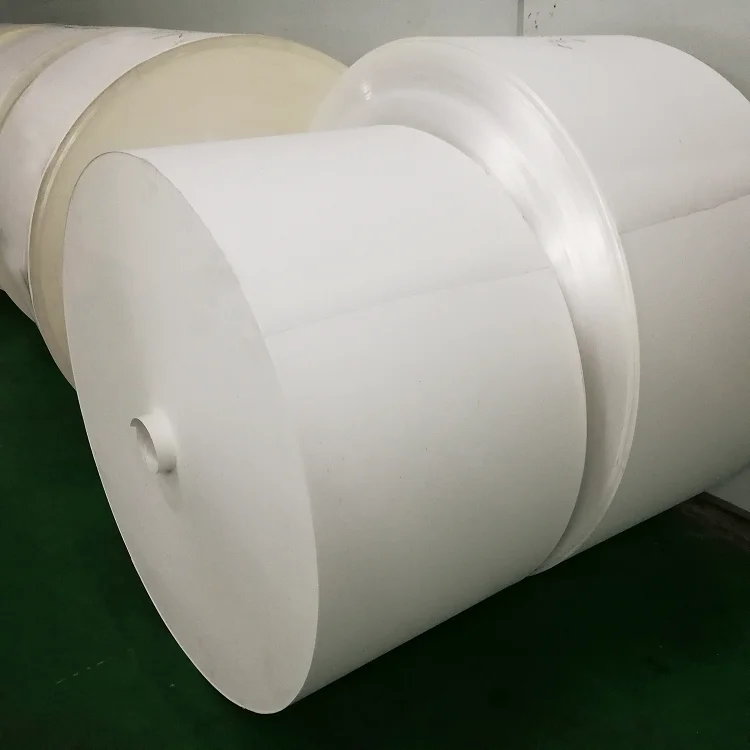 所有行业  包装印刷  纸及纸板  专用纸  项目名称 pe 涂布纸卷 -颜色