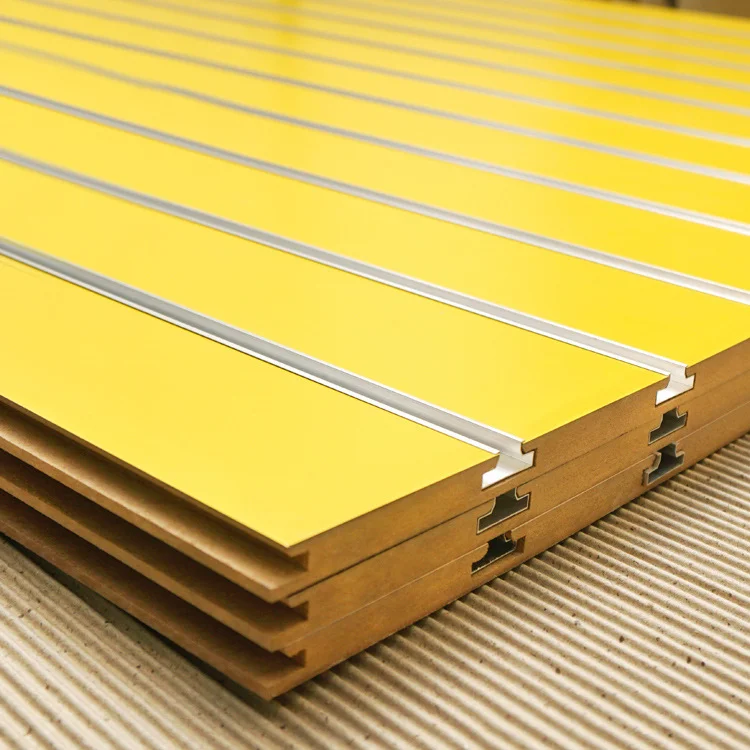 Wooden Slatwall Panels/slat Wall Mdf Panels/decorative Slatwall Buy