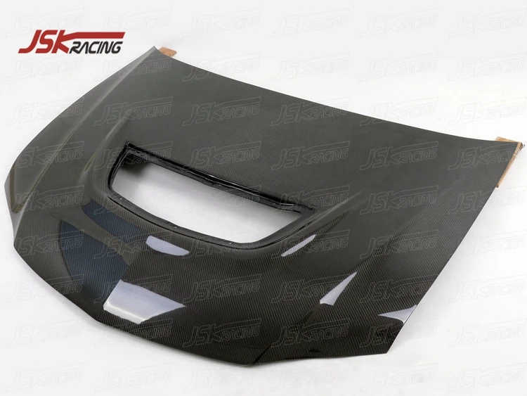 Oem Style Carbon Fiber Hood For 20032005 Mitsubishi Lancer Evolution 8 Buy Carbon Hood For