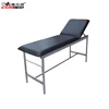 High quality DH-L130 PU leather massage table backsection adjust stainless steel Foldable Examination Bed