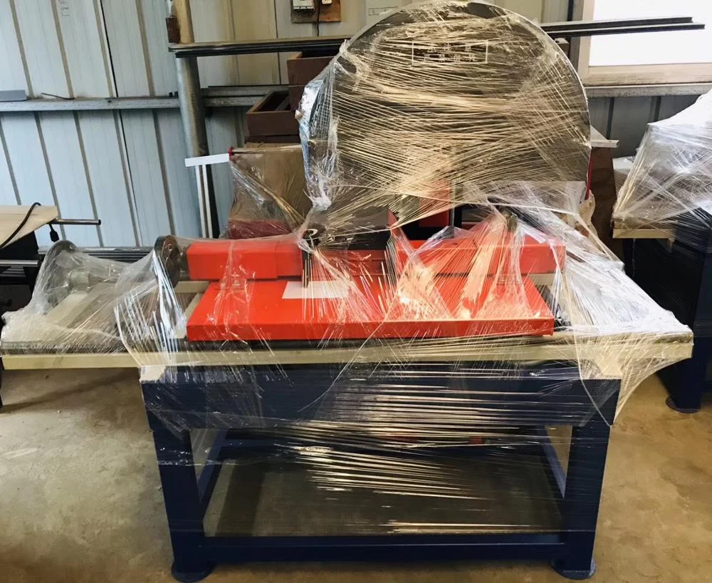 Quarry Stone Block Cutting Table Saw Cutting Machine Water Jet Granite