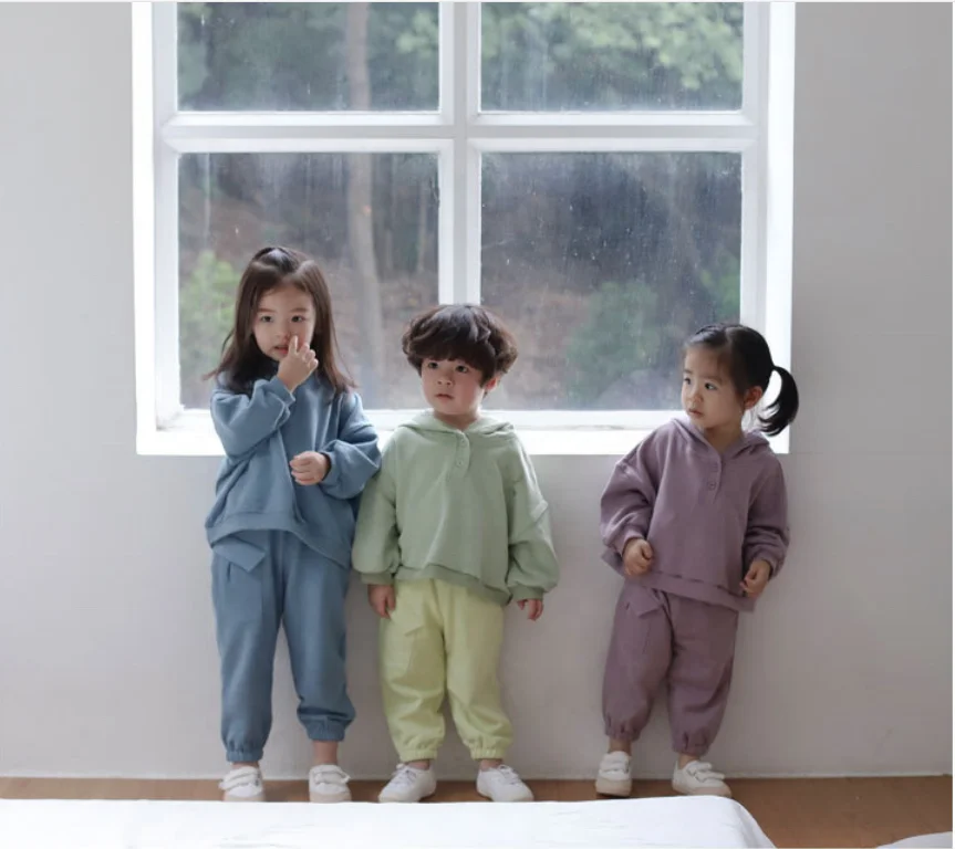Hot Sale Children's Clothing 2020 Autumn New Korean Sweater Children's ...