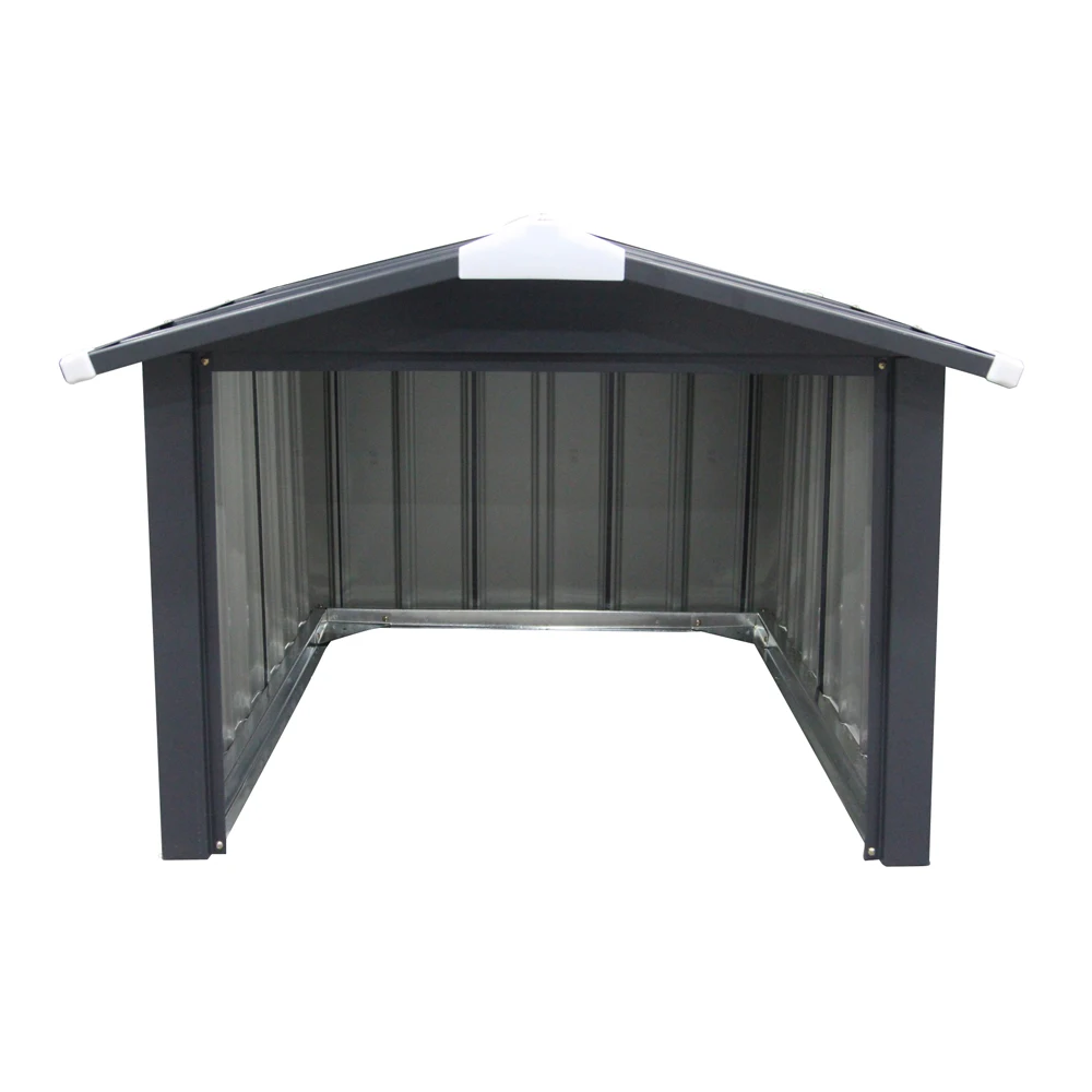Robotic Lawn Mower Garage Storage Shelter With Steel Structure Buy