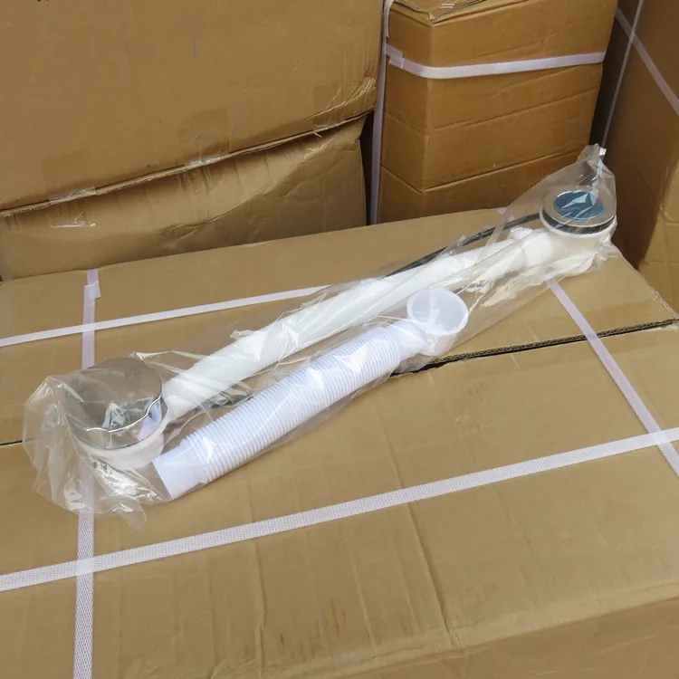 Bathtub Drain Cleaning Machines/bathroom Flexible Drain Plastic Pipe For Sink Drain Hose Buy