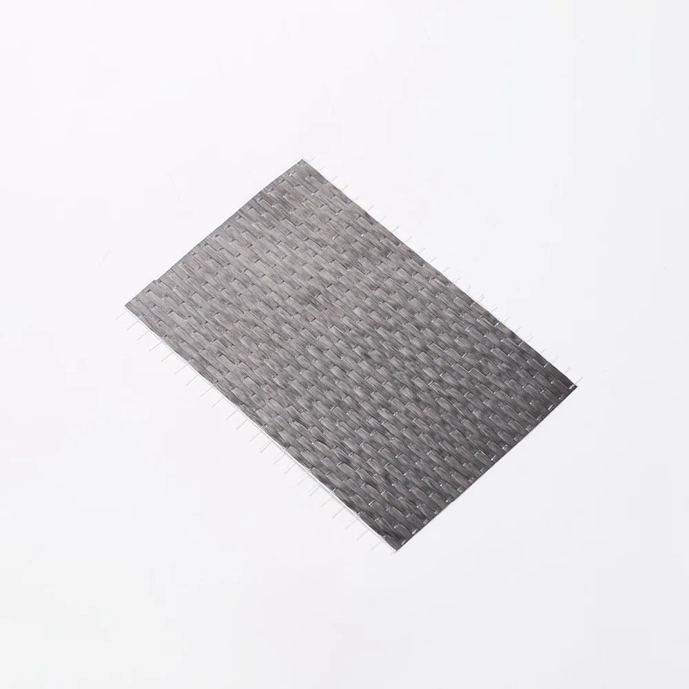 High Strength 200g Carbon Fiber Fabric Cloth For Surfboard Plain Twill