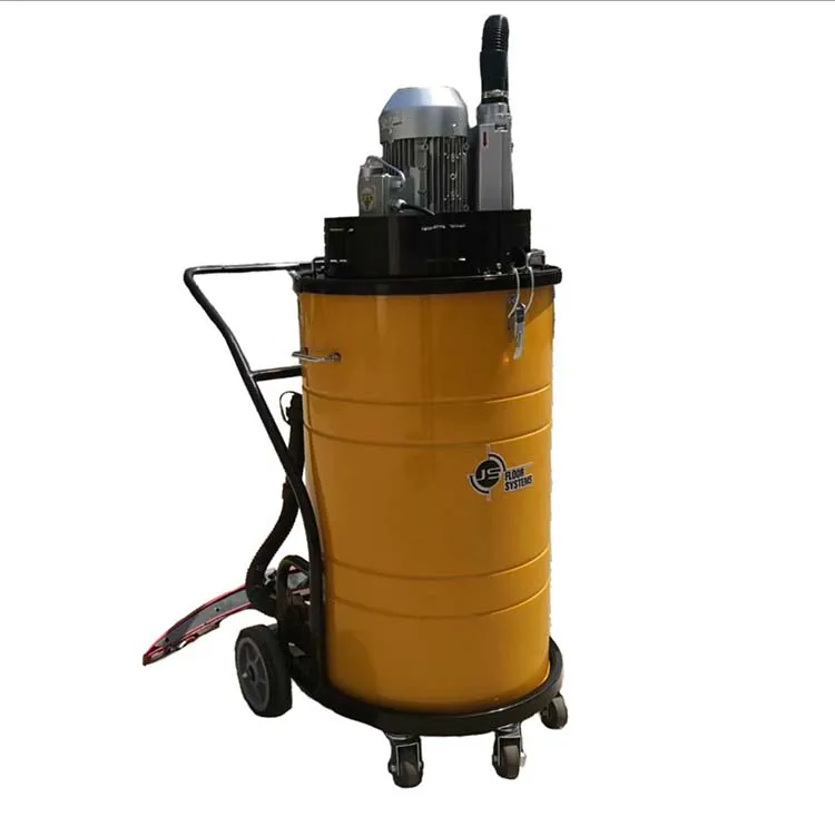 Js Vxs Industrial Floor Vacuum Cleaner Industrial High Pressure