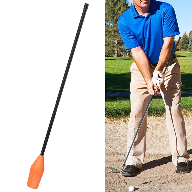 Hot Sale Golf Chip Sticks Golf Practice Equipment Golf Swing Trainer