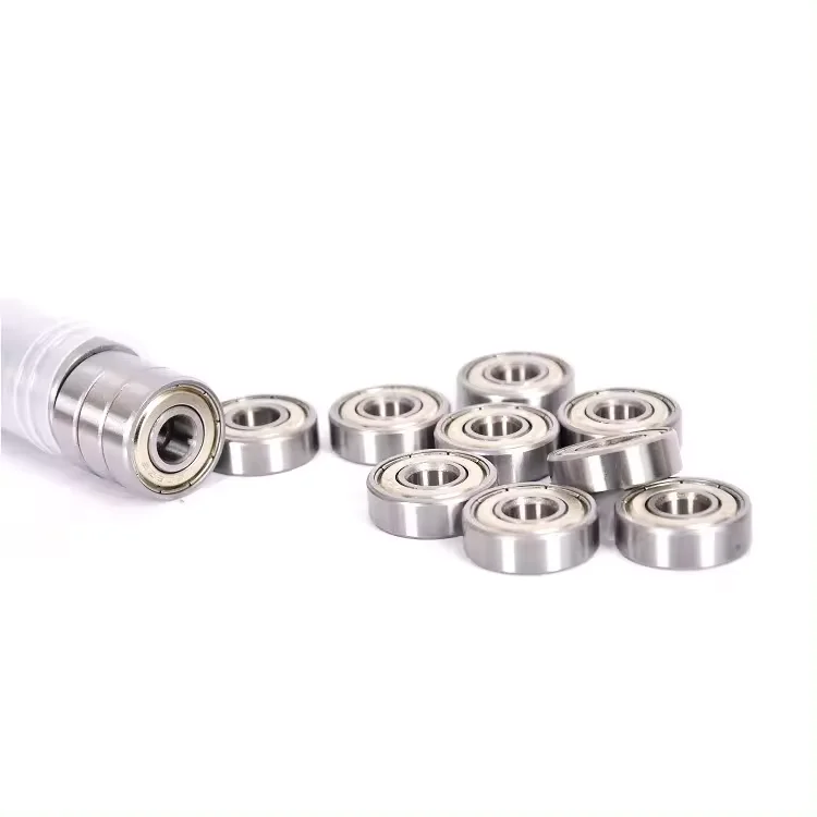 6812-2RS ( 61812-2RS ) Deep Groove Ball Bearings Seal Type - View #3