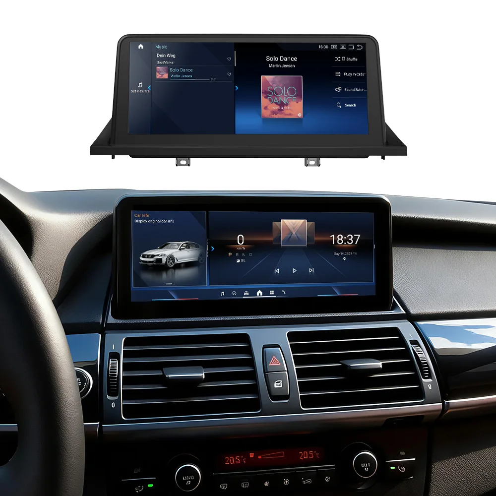 bmw ccc carplay supplier