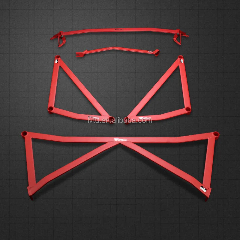 Lvtu Factory Price Safety Bar Strut Tower Brace Subframe Brace Kits