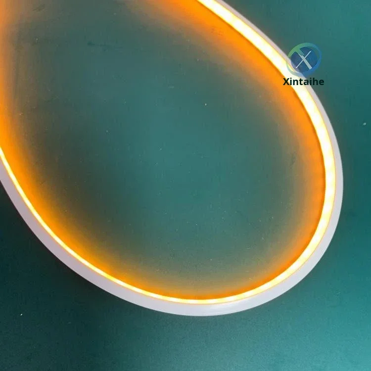 product soft light led tv strip 4mm 6mm wide round semi circular 13mm 5v ultra thin waterproof light strip-10