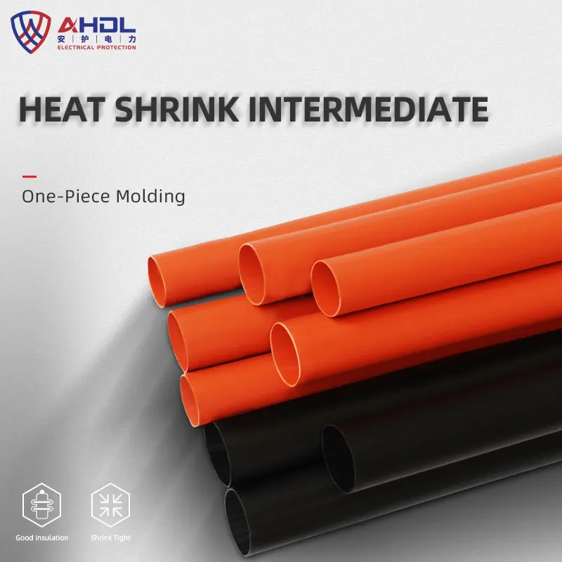 Jsy10/1.4 Low Voltage Heat Shrink Tube High Quality Three Cores Heat