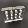 precision machining plastic acrylic milling plastic cnc sheet processing