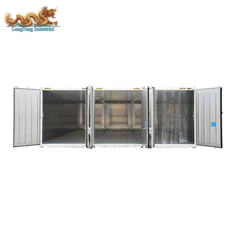Movable Combined 40ft Reefer Container Cold Room