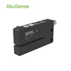 AkuSense KIM07-0204NP High Speed M8 4-pin plug Fork Label Detection Sensor