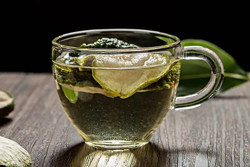 Natural best lean achene Garcinia pedunculata Roxb slimming healthy tea - 4uTea | 4uTea.com