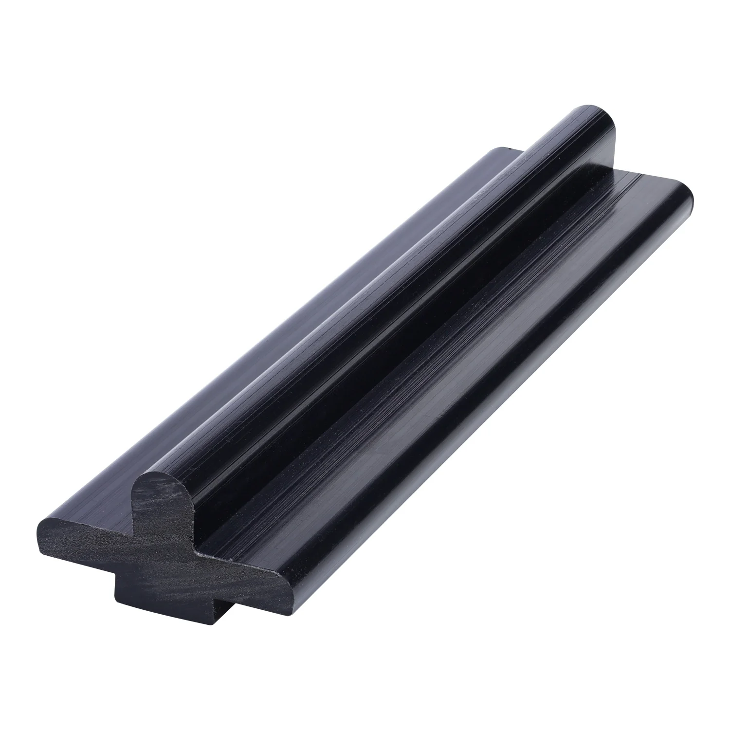 6000 Series Abs Friction Strip 30/40 Series Mechanical Guardrail Special Accessory for Door Frame Wear-Resistant Strip Heat Sink details