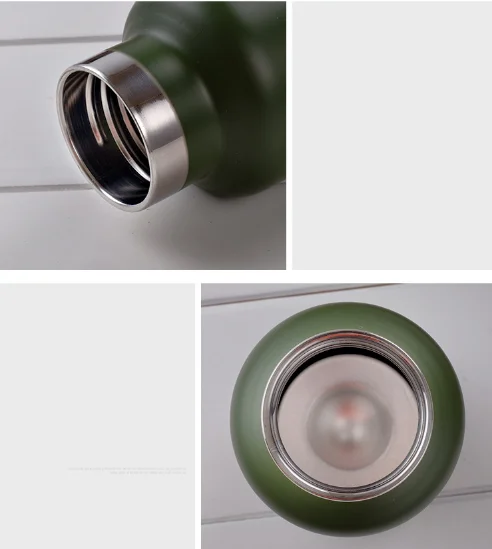 2020 New arrival SUS 316 stainless steel intelligent thermos business gift tea coffee water drinking bottle