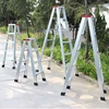 New brand 2019 3-14 foot for construction machinery A Type step ladders