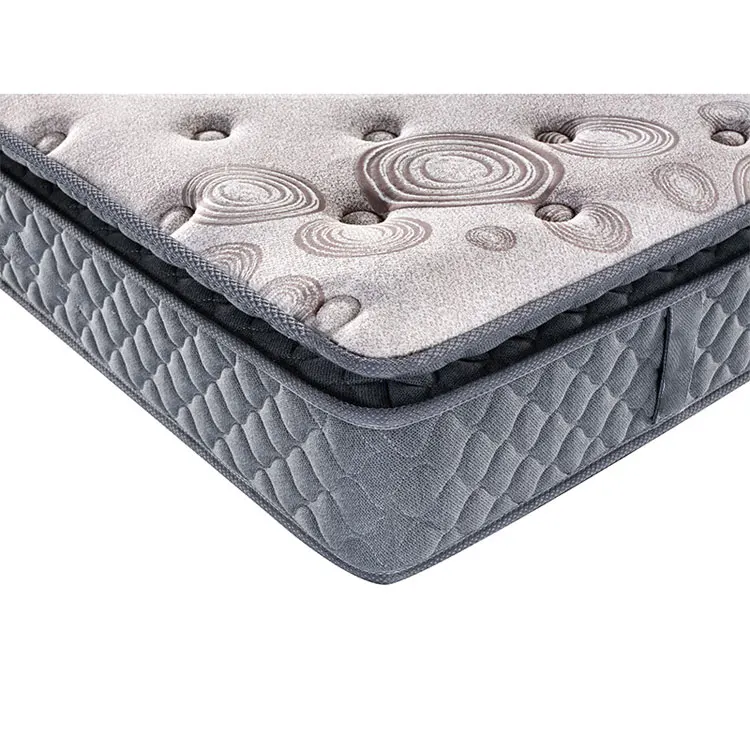 New design patttern luxury bonnell spring bed mattress