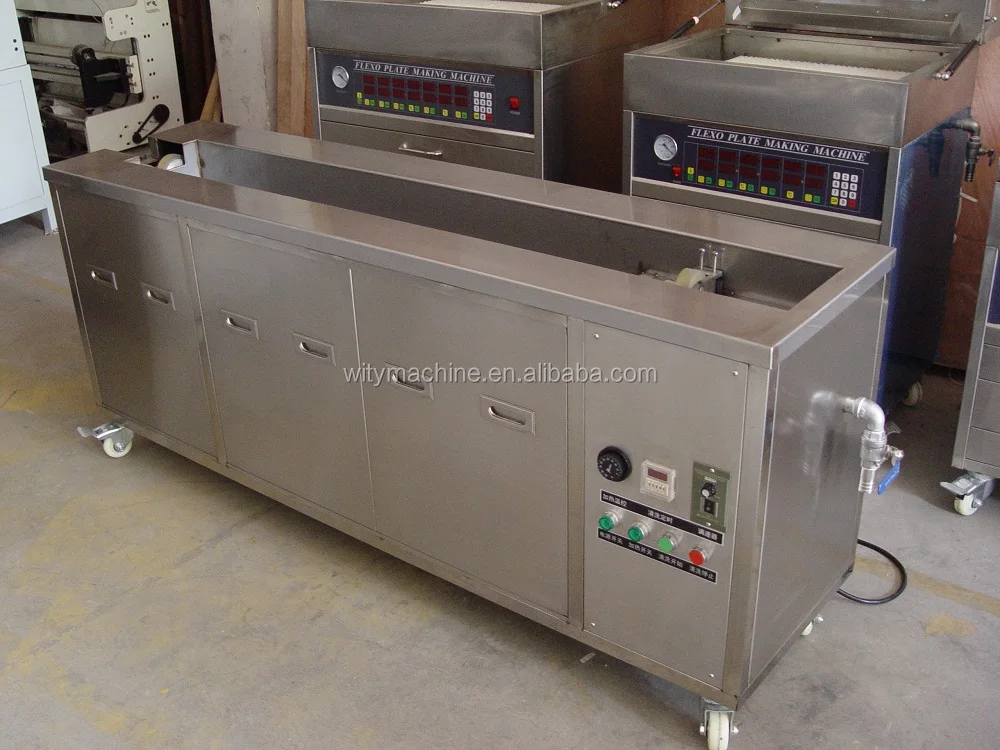 Automatic Anilox Roller Washing Machine Buy Ultrasonic Anilox Roller