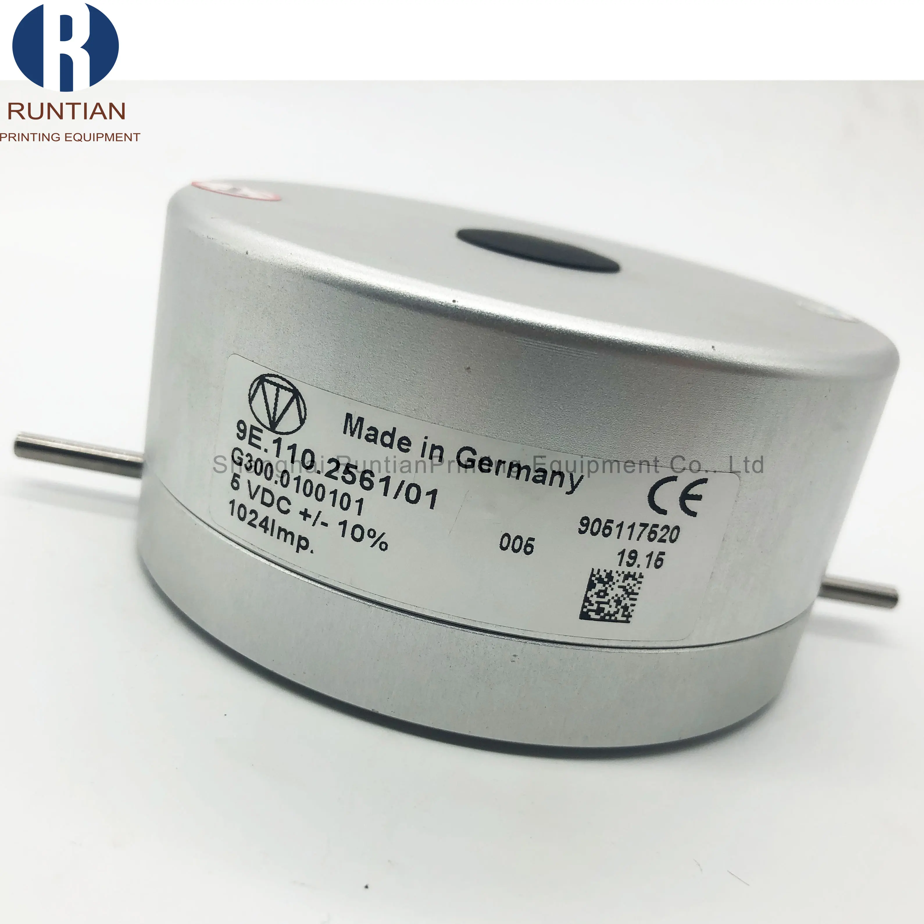 1 Piece 9E.110.2561/01 Encoder HWI for Offset Printing Machine Part NO ...