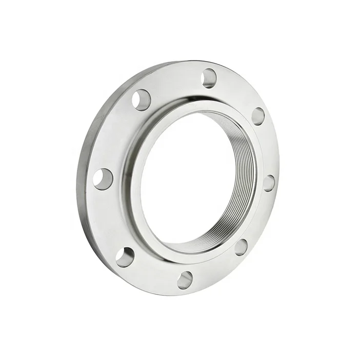 Stainless steel/carbon steel flange