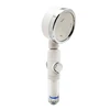China products ABS Rust Removal Shower Filter Increases Water Pressure water shower head filter water saving