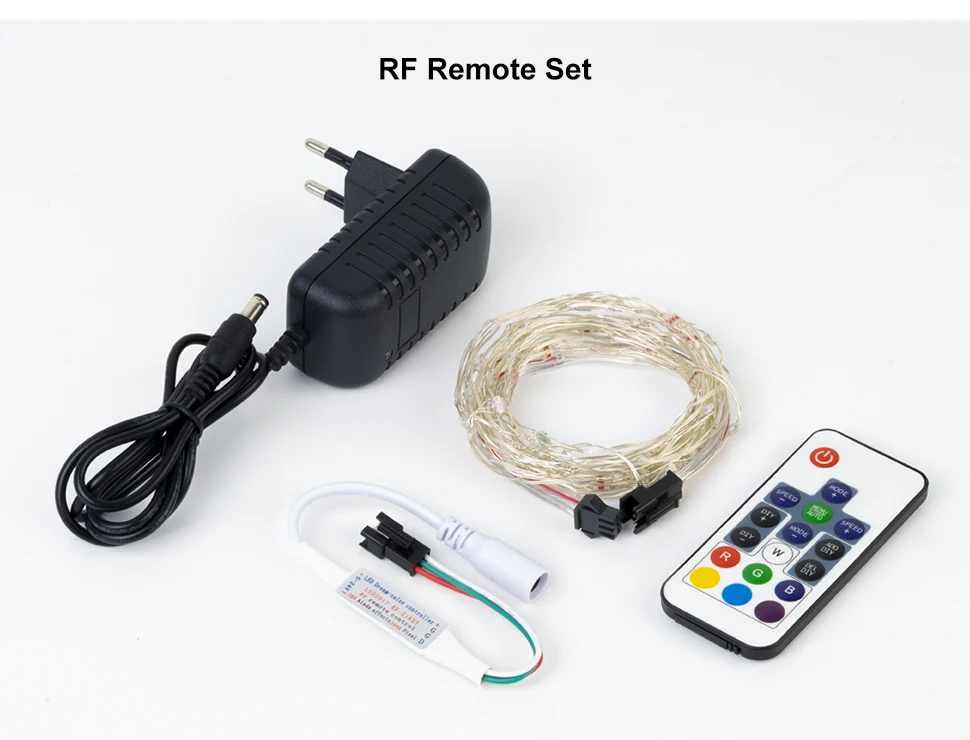 Dc5v Ws2812b Usb And Battery Box Rgb Led Pixel String 2m 5m Light Set With Remote Controller Buy Led String Rgb Led Pixel Tali Usb Lampu Led Product On Alibaba Com
