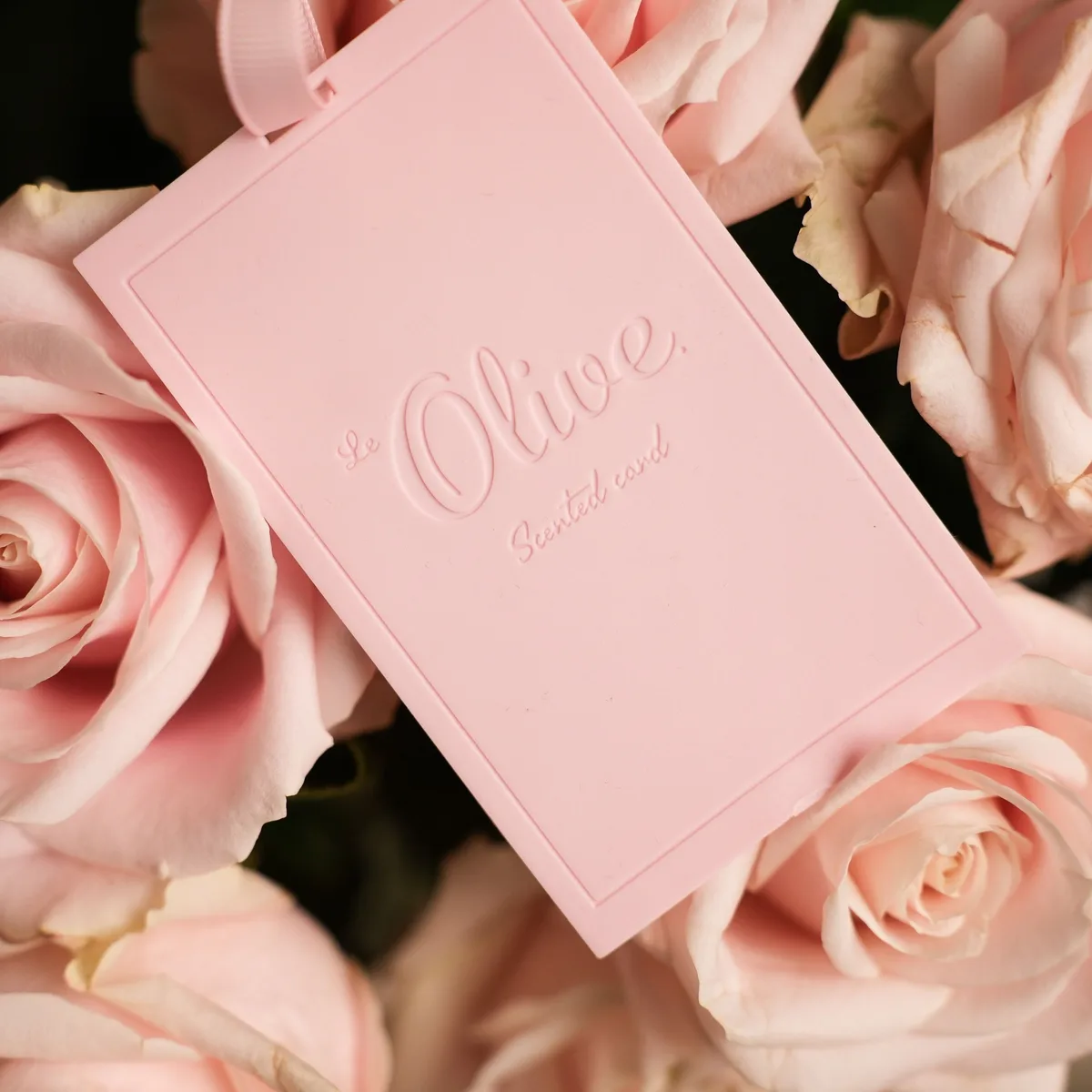Scented EVA Card Design Option 7