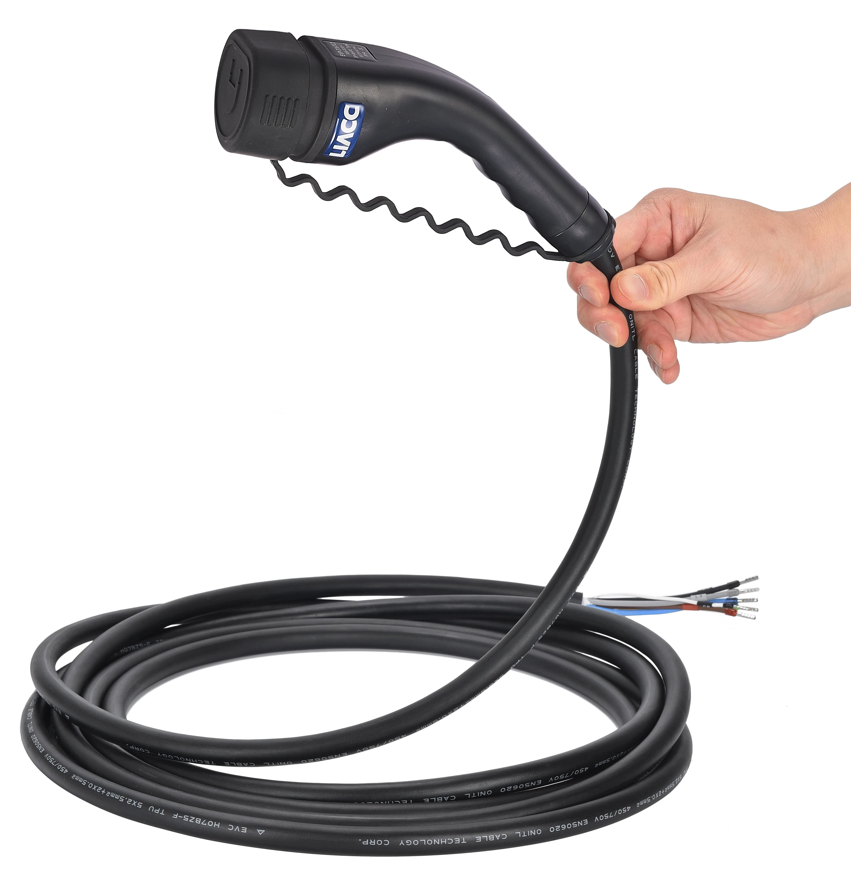 Charging Stations Straight Line Ac Ev Charging Station 2 Gun National ...