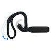 Body-Worn Wireless Bluetooth Headset Ear-Hook Earphone USB Camera With 1080 at 30FPS For Android Phone