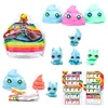 Unicorns Cutie Surprises Toy Stool Little Devil Poopsie Slime Surprise Unicorn Toys For Kids