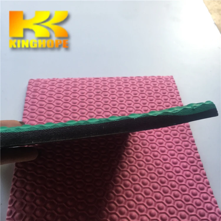 Jinjiang factory direct supply 4x8 pvc eva foam sheet with great price