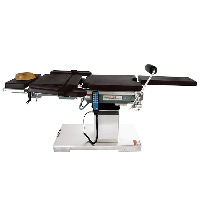 Hospital Xray Floating Orthopedic Equipment Operation Theatre Table