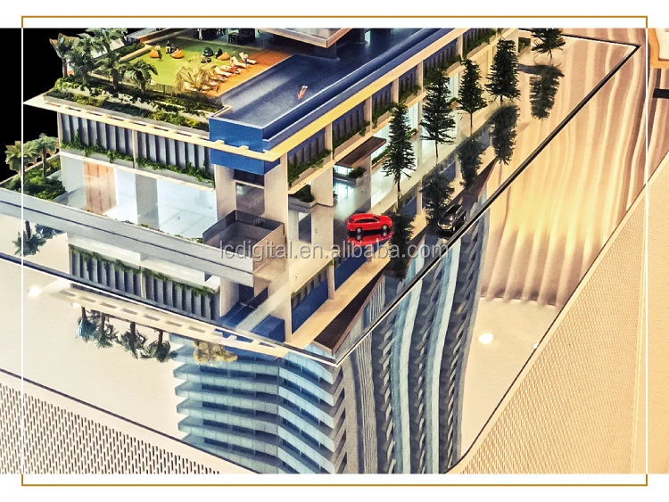 Real estate model-03