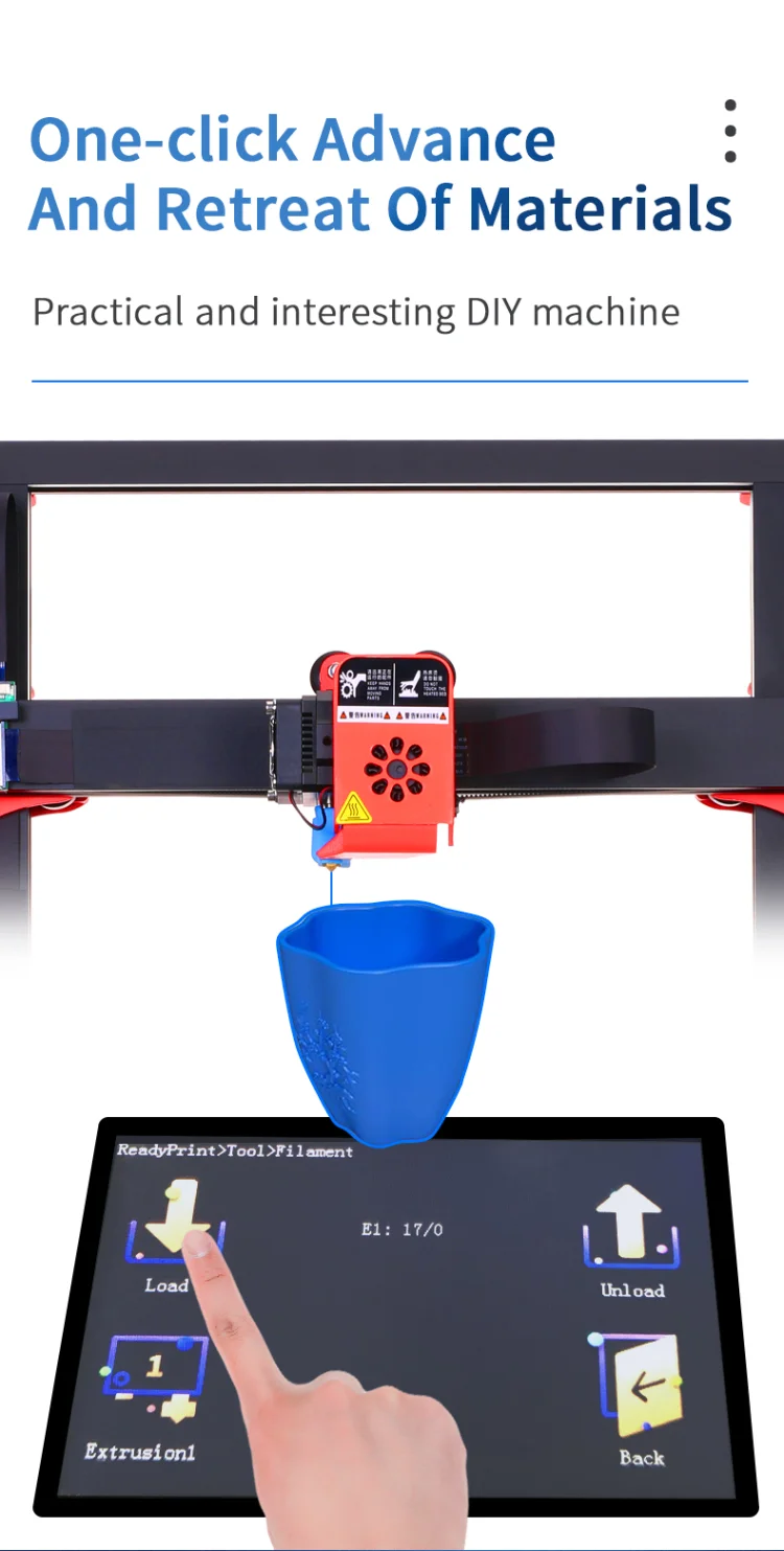 CREAT-3 3D PRINTER-10