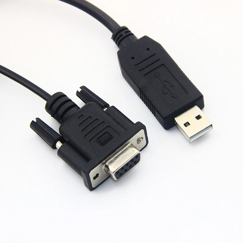 Ftdi Usb To Db9 Hole /9 Pin Rs485 Serial Communication Cable ...