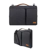 Shockproof Women Men 13 14 15 15.6 inch Shoulder Strap Computer Laptop Bag