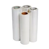 Xinhe factory direct lldpe blue hand stretch film wrap film