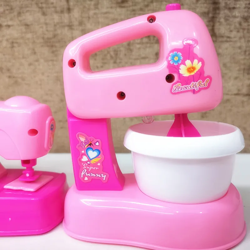 mini kitchen appliances toys